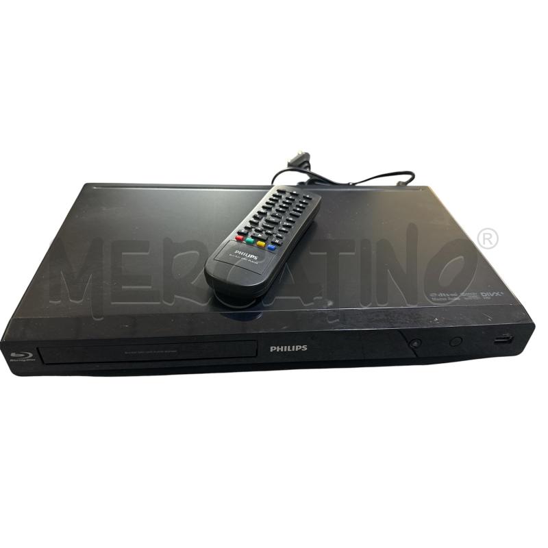 LETTORE DVD PHILIPS | Mercatino dell'Usato Nichelino via scarrone 1