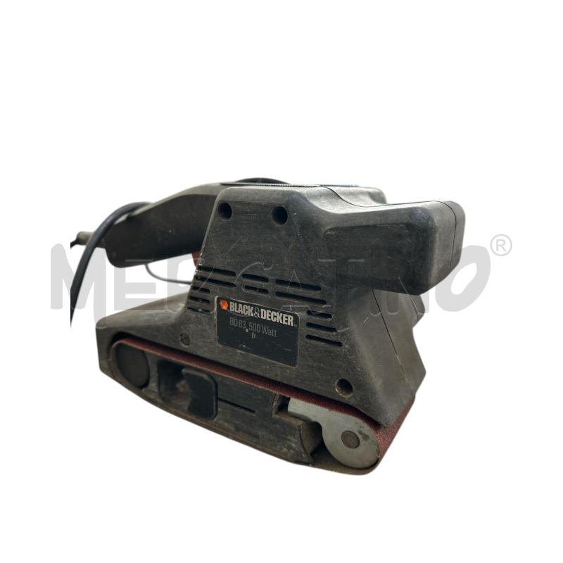 LEVIGATORE ELETTRICO BLACK & DECKER  | Mercatino dell'Usato Nichelino via scarrone 1