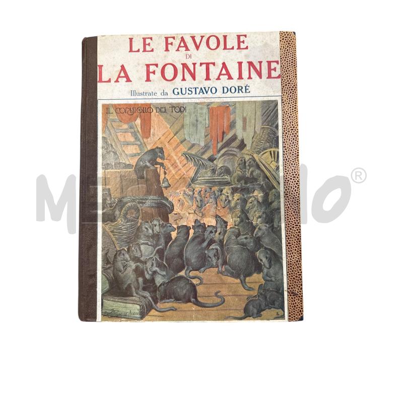 LE FAVOLE DI LA FONTAINE | Mercatino dell'Usato Nichelino via scarrone 1
