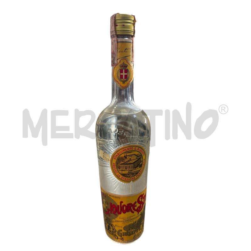 LIQUORE STREGA  | Mercatino dell'Usato Nichelino via scarrone 1