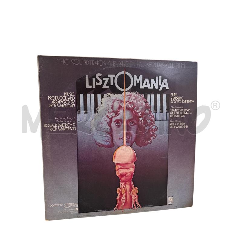 LISZTOMANIA  | Mercatino dell'Usato Nichelino via scarrone 1
