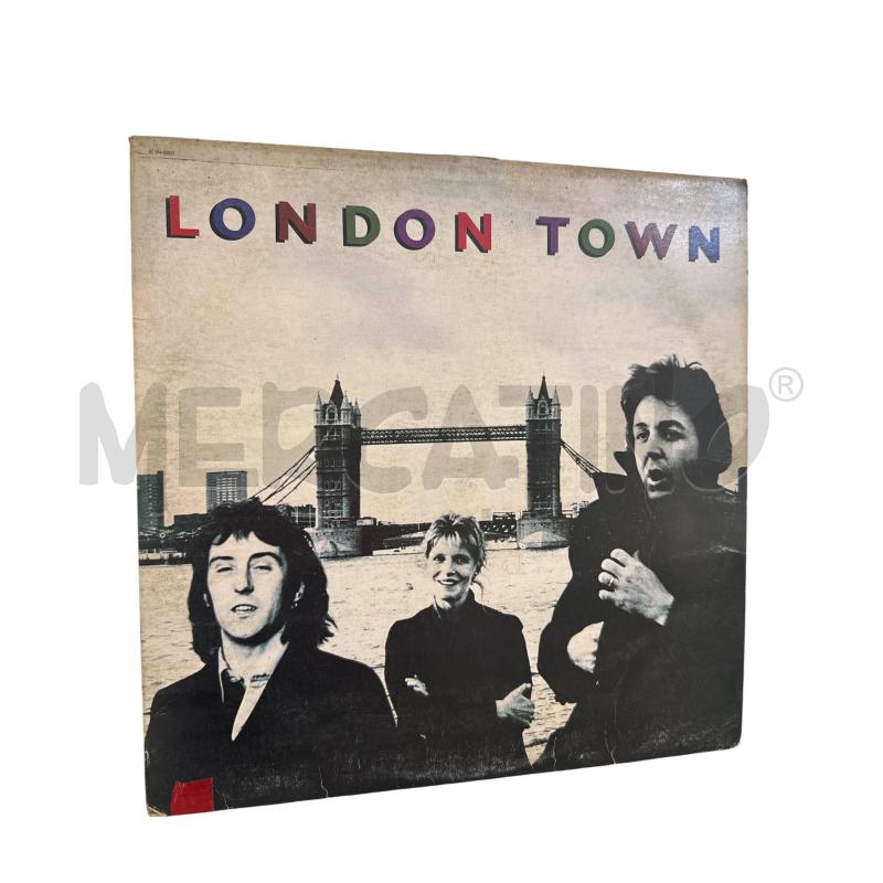 LONDON TOWN  | Mercatino dell'Usato Nichelino via scarrone 1