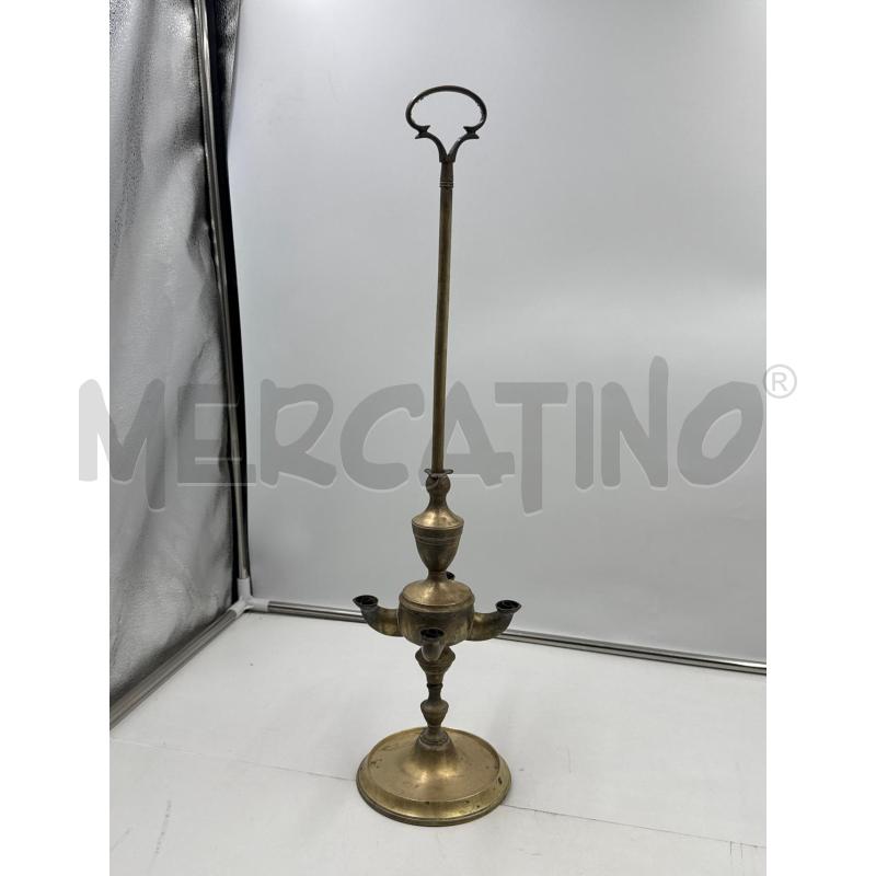 LUCERNA ANTICA  | Mercatino dell'Usato Nichelino via scarrone 1