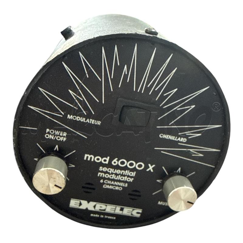 LUCI STROBOSCOPICHE EXPELEC MOD 6000 | Mercatino dell'Usato Nichelino via scarrone 2