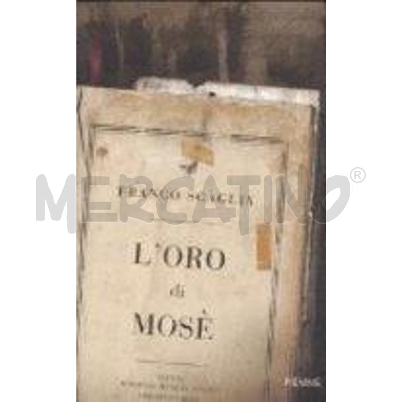 L'ORO DI MOSÈ | Mercatino dell'Usato Nichelino via scarrone 1