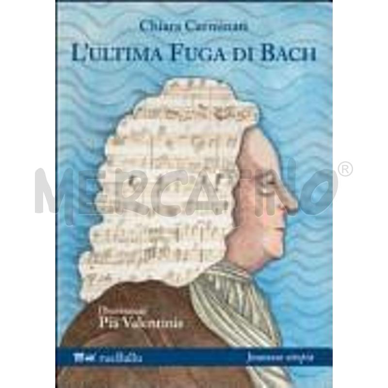 L'ULTIMA FUGA DI BACH | Mercatino dell'Usato Nichelino via scarrone 1