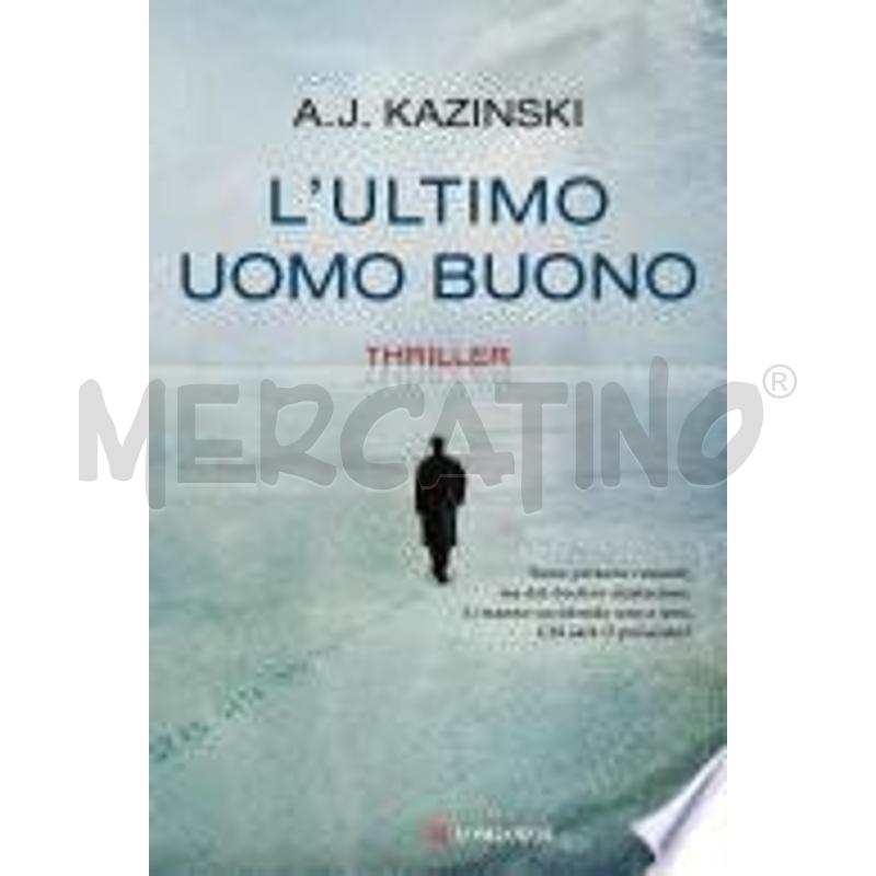 L'ULTIMO UOMO BUONO | Mercatino dell'Usato Nichelino via scarrone 1