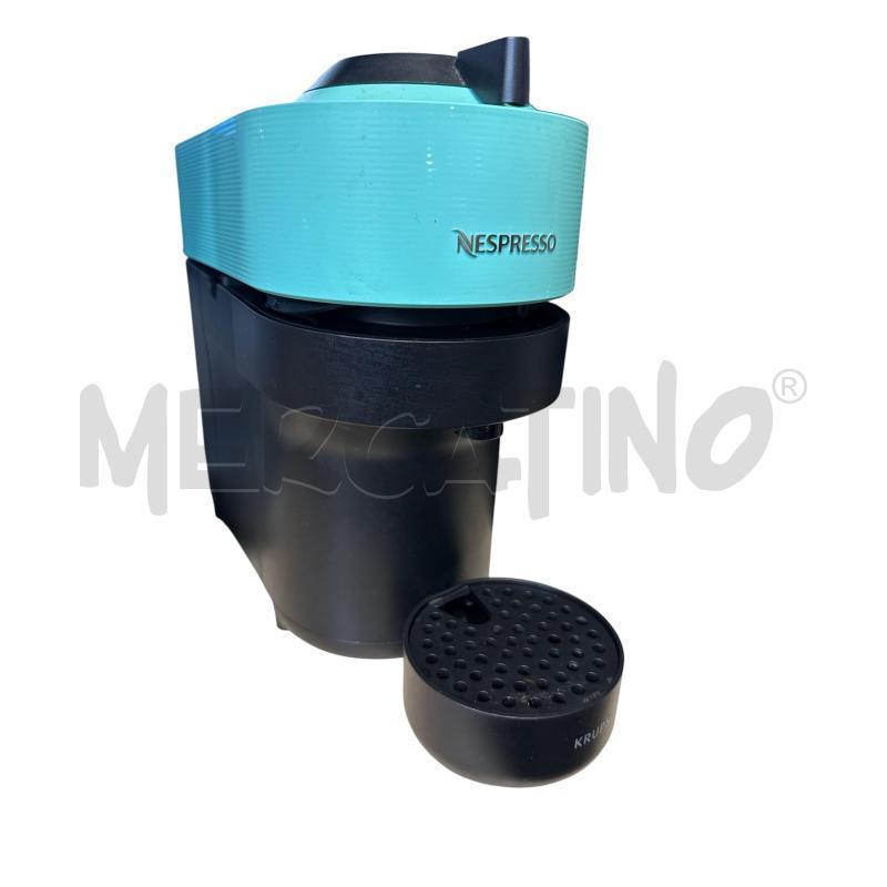 MACCHINA CAFFE' NESPRESSO VERTUO POP | Mercatino dell'Usato Nichelino via scarrone 1