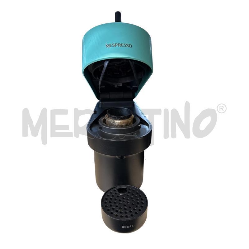 MACCHINA CAFFE' NESPRESSO VERTUO POP | Mercatino dell'Usato Nichelino via scarrone 2
