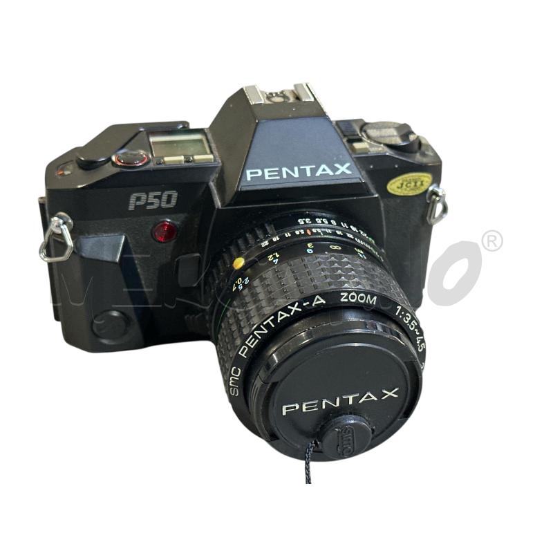 MACCHINA FOTOGRAFICA PENTAX  | Mercatino dell'Usato Nichelino via scarrone 1