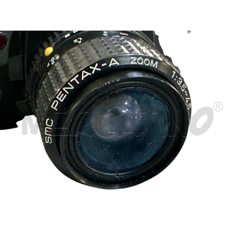 MACCHINA FOTOGRAFICA PENTAX  | Mercatino dell'Usato Nichelino via scarrone 2