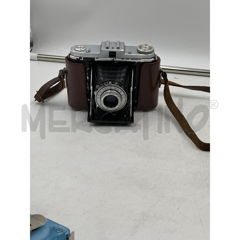 MACCHINA FOTOGRAFICA ZEISS NETTAR | Mercatino dell'Usato Nichelino via scarrone 1