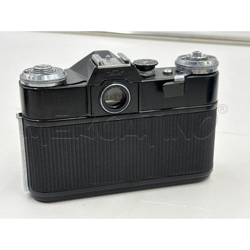 MACCHINA FOTOGRAFICA ZENIT-E ELIOS44 | Mercatino dell'Usato Nichelino via scarrone 3