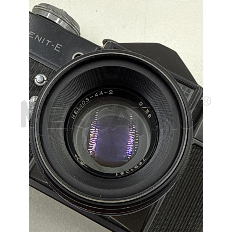 MACCHINA FOTOGRAFICA ZENIT-E ELIOS44 | Mercatino dell'Usato Nichelino via scarrone 4