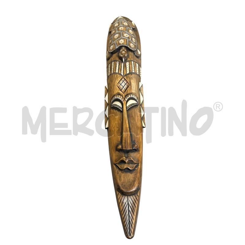 MASCHERA ETNICA  | Mercatino dell'Usato Nichelino via scarrone 1