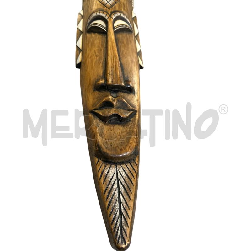 MASCHERA ETNICA  | Mercatino dell'Usato Nichelino via scarrone 2