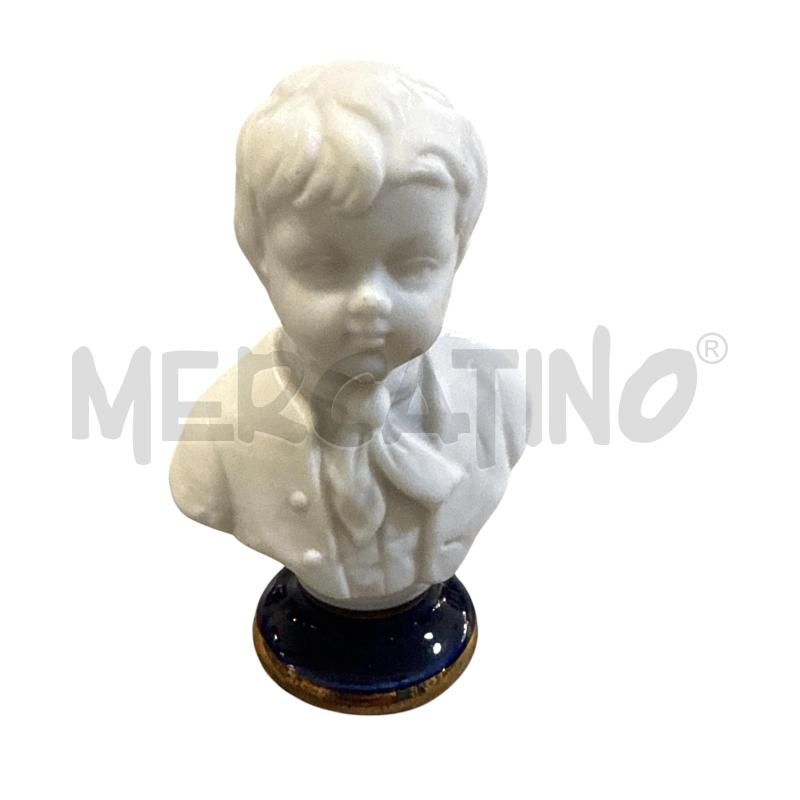 MEZZO BUSTO BIMBO | Mercatino dell'Usato Nichelino via scarrone 1