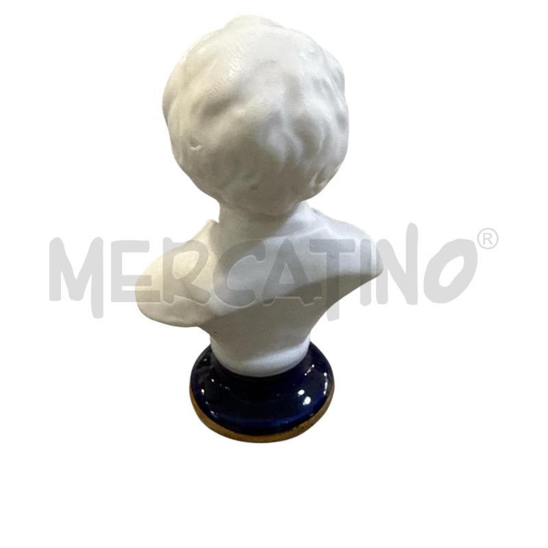 MEZZO BUSTO BIMBO | Mercatino dell'Usato Nichelino via scarrone 2