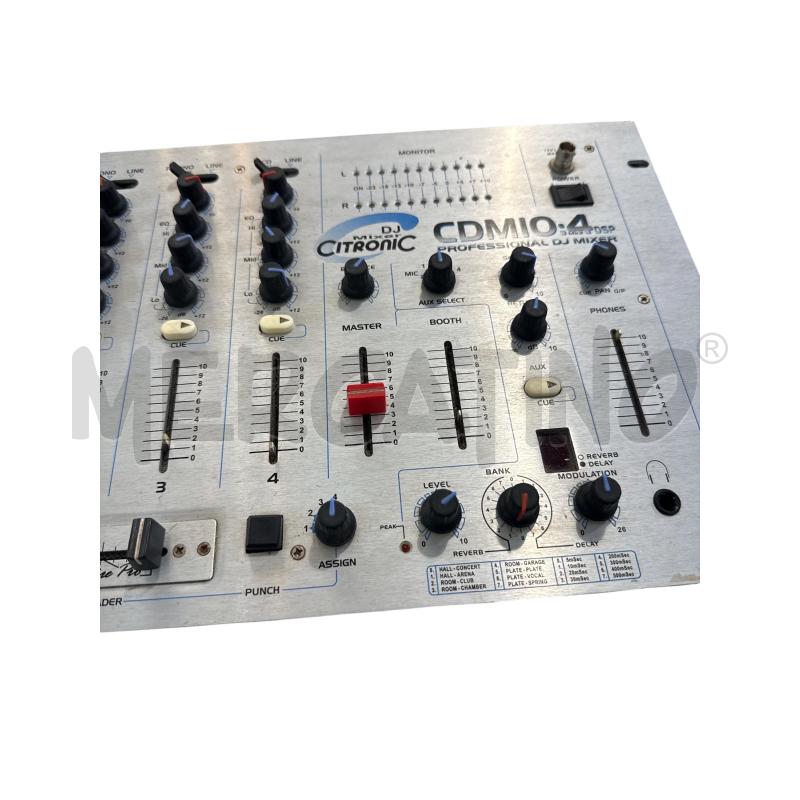 MIXER CITRONIC  | Mercatino dell'Usato Nichelino via scarrone 2