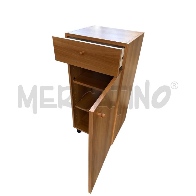 MOBILETTO 1 ANTA E CASSETTO  | Mercatino dell'Usato Nichelino via scarrone 2