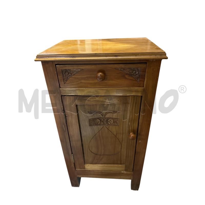 MOBILETTO LEGNO  | Mercatino dell'Usato Nichelino via scarrone 1