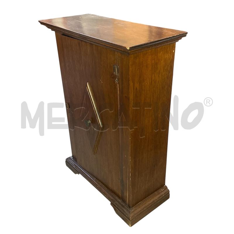 MOBILETTO VECCHIO NOCE  | Mercatino dell'Usato Nichelino via scarrone 2