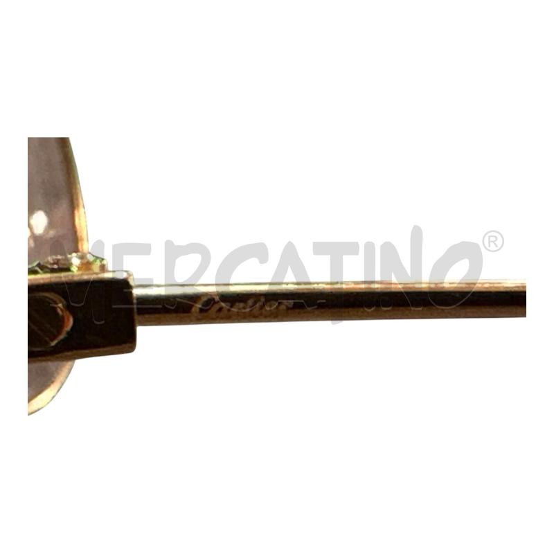 MONTATURA OCCHIALI CARTIER  | Mercatino dell'Usato Nichelino via scarrone 4