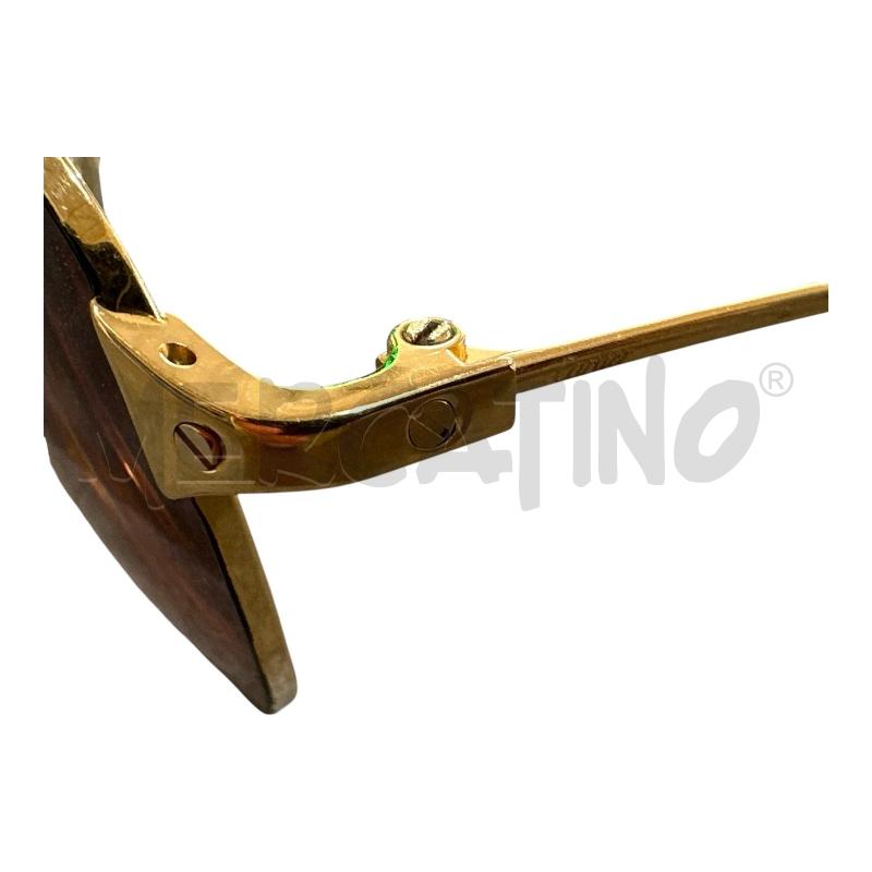 MONTATURA OCCHIALI CARTIER  | Mercatino dell'Usato Nichelino via scarrone 5