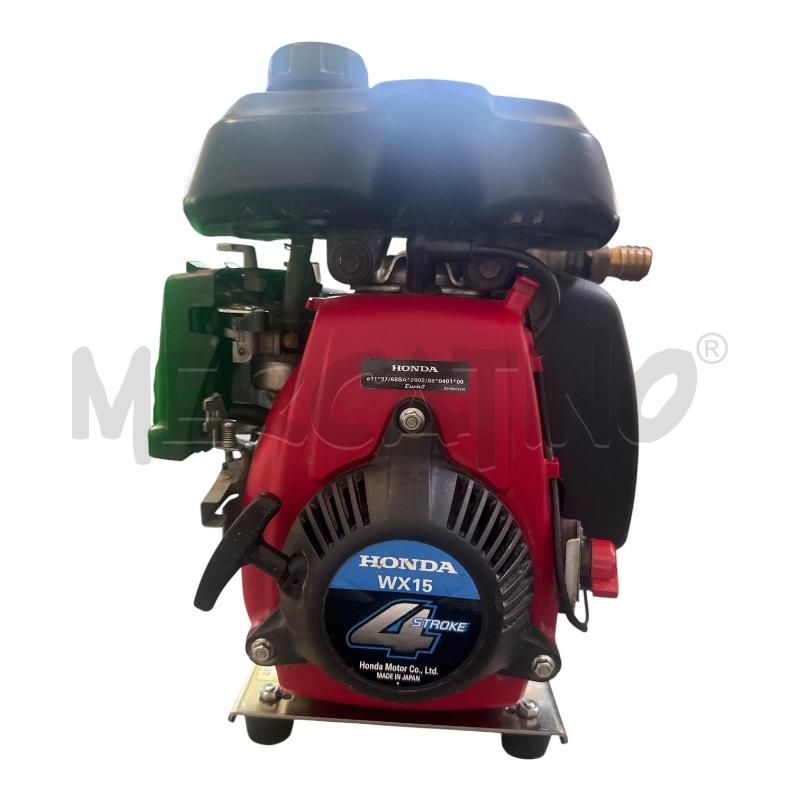 MOTOPOMPA HONDA WX15 | Mercatino dell'Usato Nichelino via scarrone 1