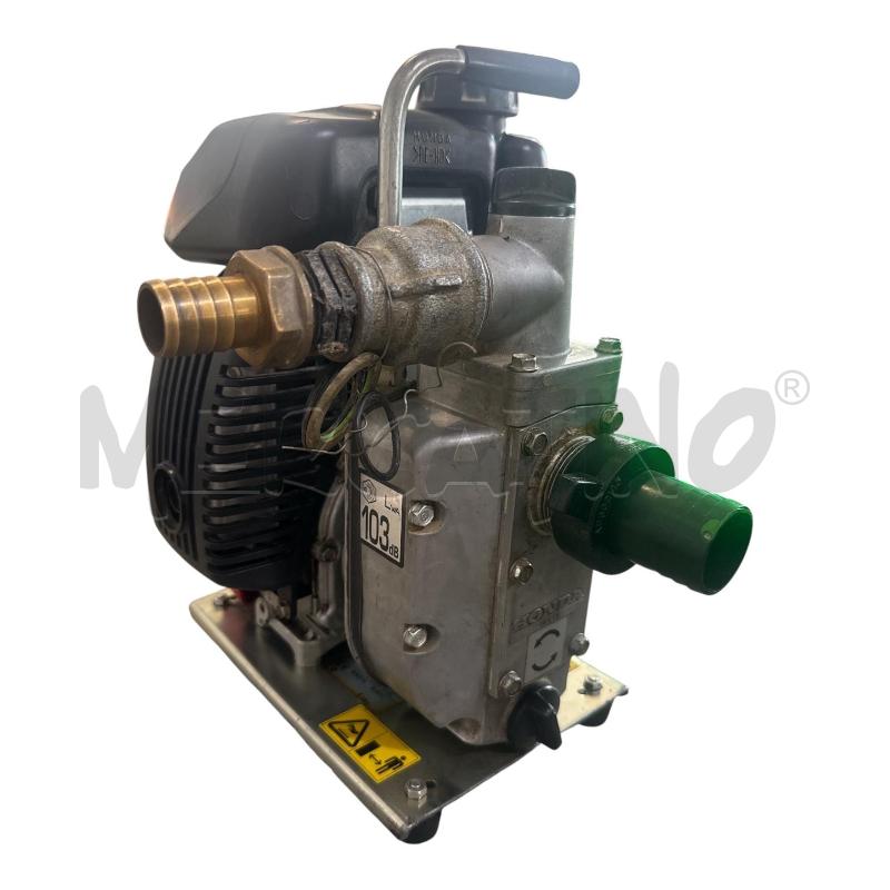 MOTOPOMPA HONDA WX15 | Mercatino dell'Usato Nichelino via scarrone 2