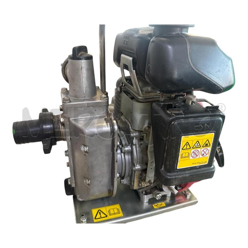 MOTOPOMPA HONDA WX15 | Mercatino dell'Usato Nichelino via scarrone 3
