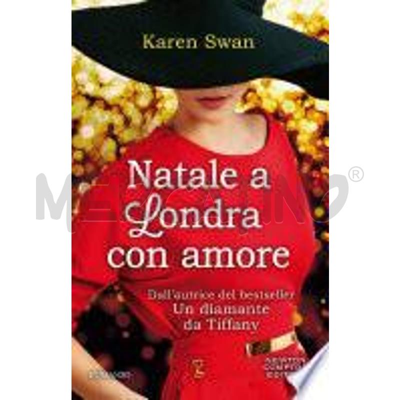 NATALE A LONDRA CON AMORE | Mercatino dell'Usato Nichelino via scarrone 1