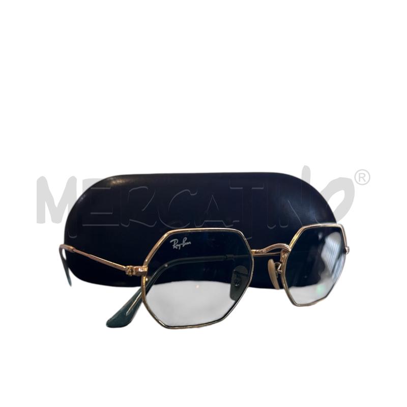 OCCHIALI DA SOLE RAYBAN ESAGONALI  | Mercatino dell'Usato Nichelino via scarrone 1