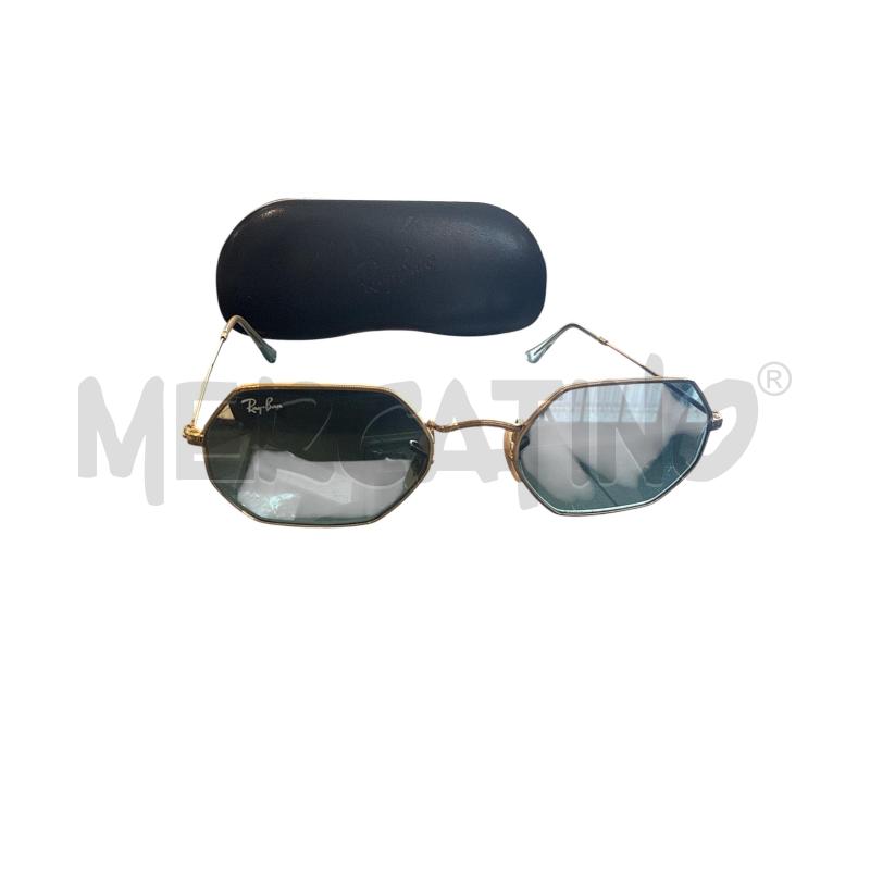 OCCHIALI DA SOLE RAYBAN ESAGONALI  | Mercatino dell'Usato Nichelino via scarrone 2