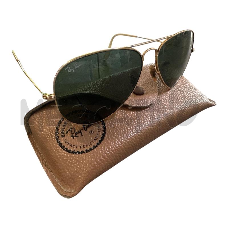 OCCHIALI UOMO RAYBAN AVIATOR  | Mercatino dell'Usato Nichelino via scarrone 1