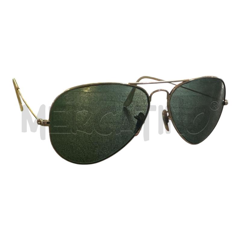OCCHIALI UOMO RAYBAN AVIATOR  | Mercatino dell'Usato Nichelino via scarrone 2