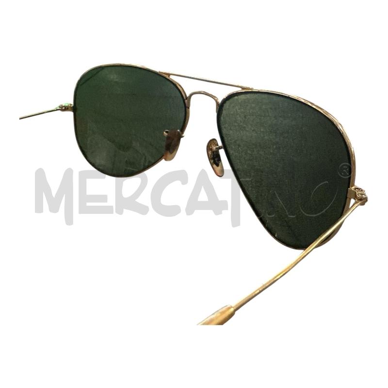 OCCHIALI UOMO RAYBAN AVIATOR  | Mercatino dell'Usato Nichelino via scarrone 3