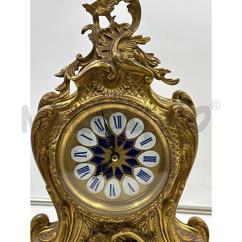 OROLOGIO DA CAMINO PARIGINA  | Mercatino dell'Usato Nichelino via scarrone 2
