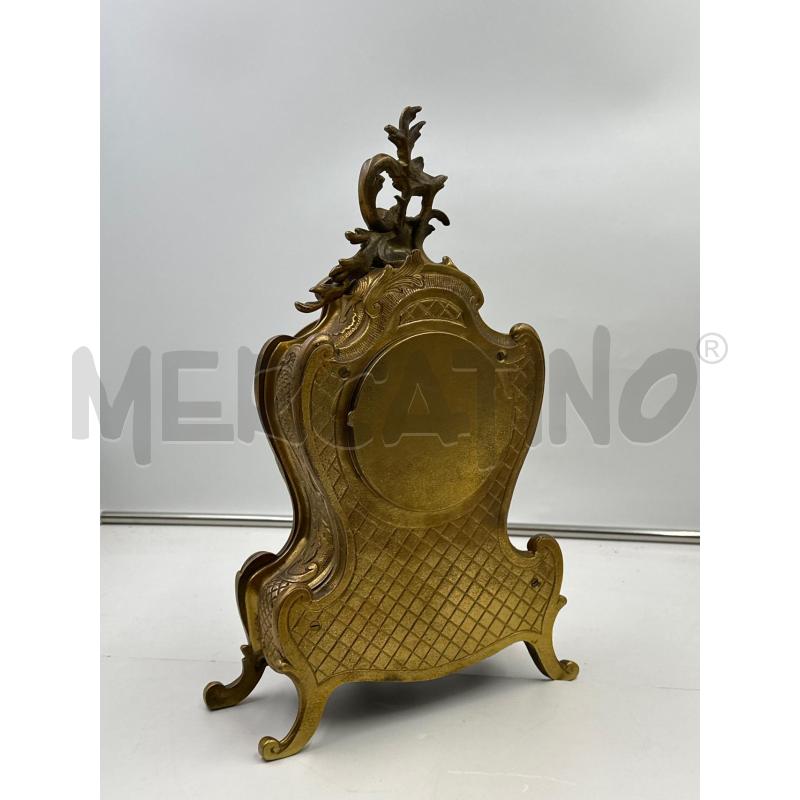 OROLOGIO DA CAMINO PARIGINA  | Mercatino dell'Usato Nichelino via scarrone 3