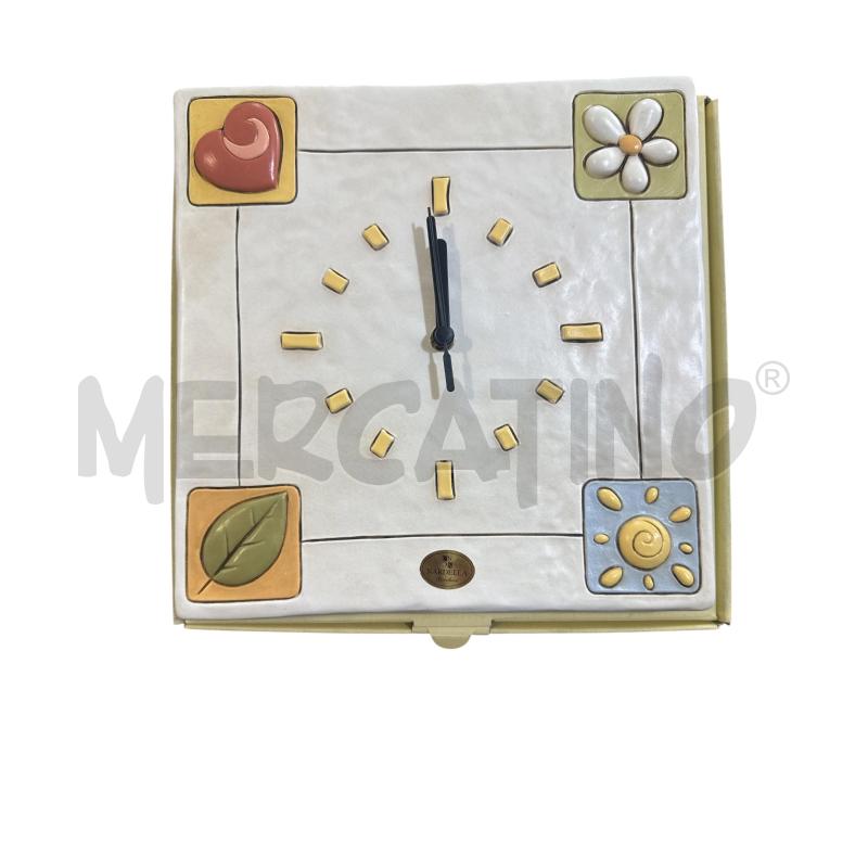 OROLOGIO DA PARETE EGAN | Mercatino dell'Usato Nichelino via scarrone 1