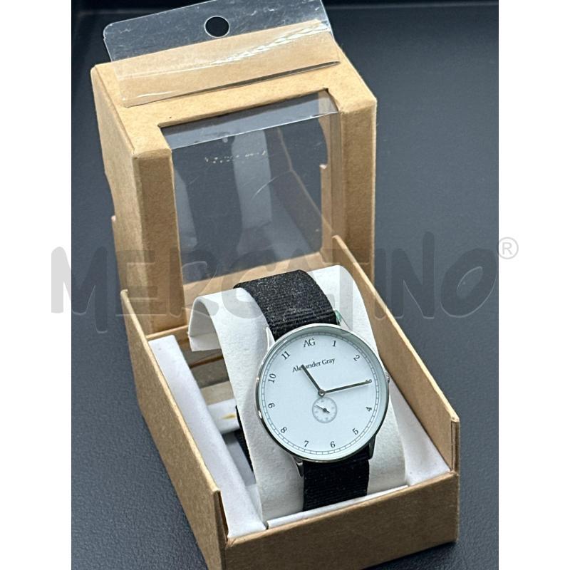 OROLOGIO DA POLSO ALEXANDER GREY  | Mercatino dell'Usato Nichelino via scarrone 1