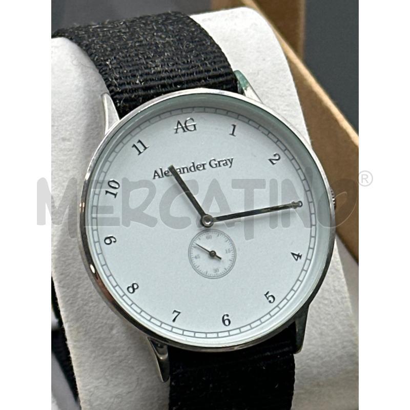 OROLOGIO DA POLSO ALEXANDER GREY  | Mercatino dell'Usato Nichelino via scarrone 2
