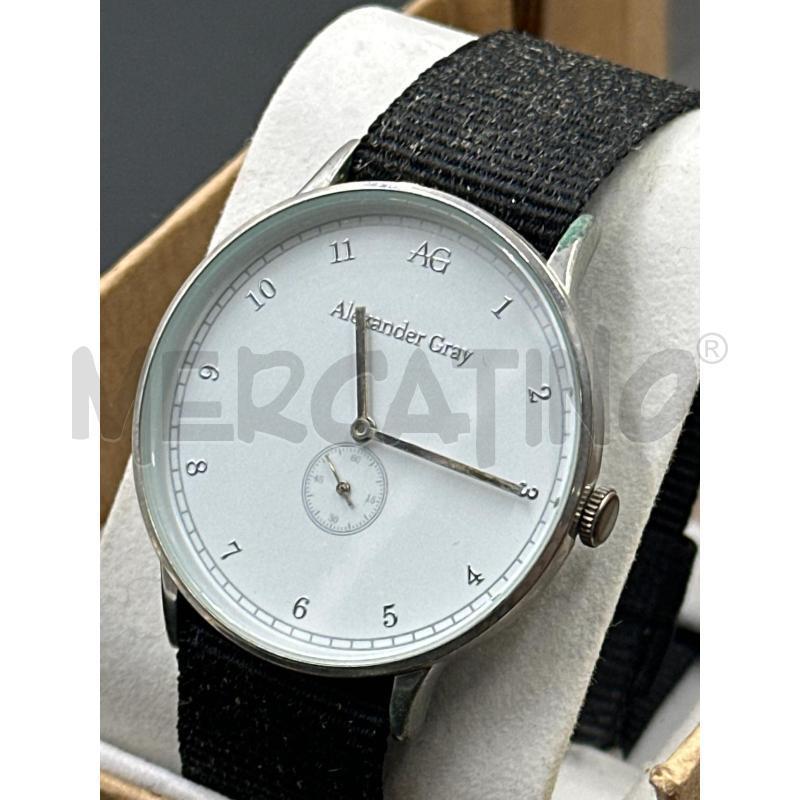OROLOGIO DA POLSO ALEXANDER GREY  | Mercatino dell'Usato Nichelino via scarrone 3