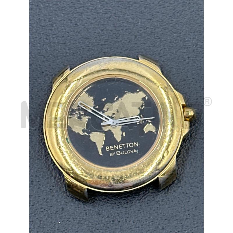 OROLOGIO DA POLSO BENETTON | Mercatino dell'Usato Nichelino via scarrone 1