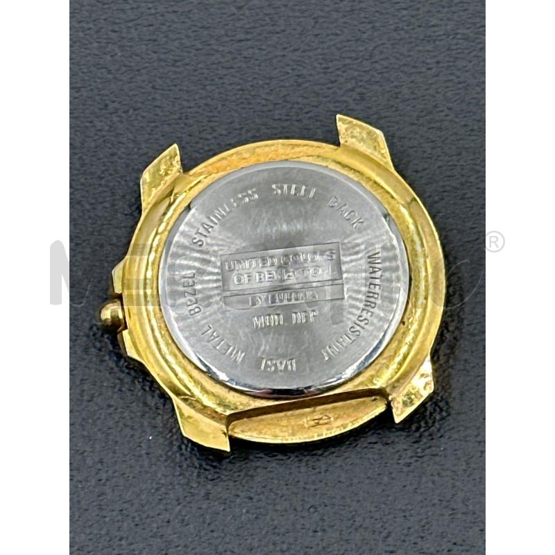 OROLOGIO DA POLSO BENETTON | Mercatino dell'Usato Nichelino via scarrone 2