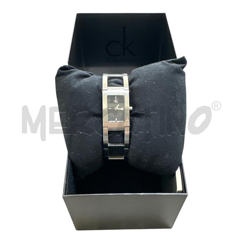 OROLOGIO DA POLSO CALVIN KLEIN DONNA  | Mercatino dell'Usato Nichelino via scarrone 1