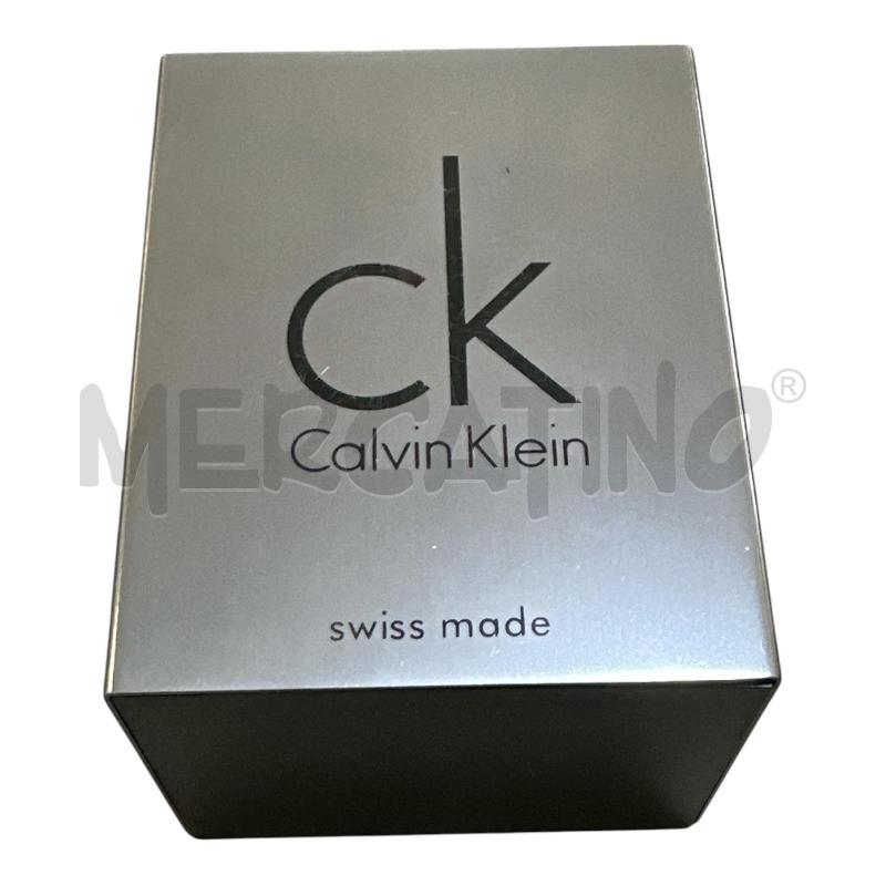 OROLOGIO DA POLSO CALVIN KLEIN DONNA  | Mercatino dell'Usato Nichelino via scarrone 2