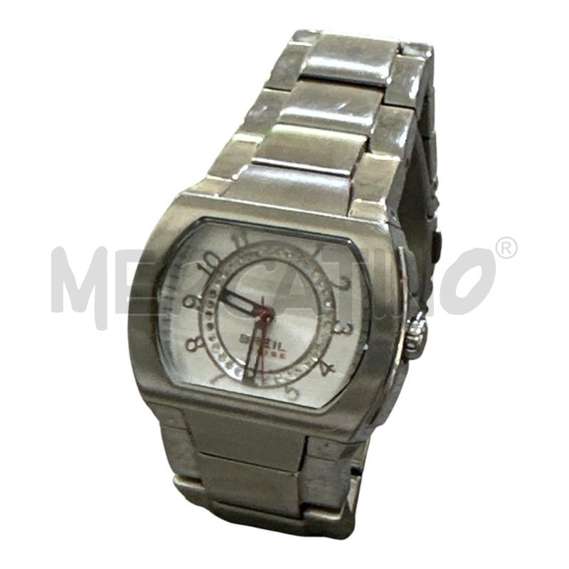 OROLOGIO DA POLSO DONNA BREIL TRIBE ACCIAIO  | Mercatino dell'Usato Nichelino via scarrone 1