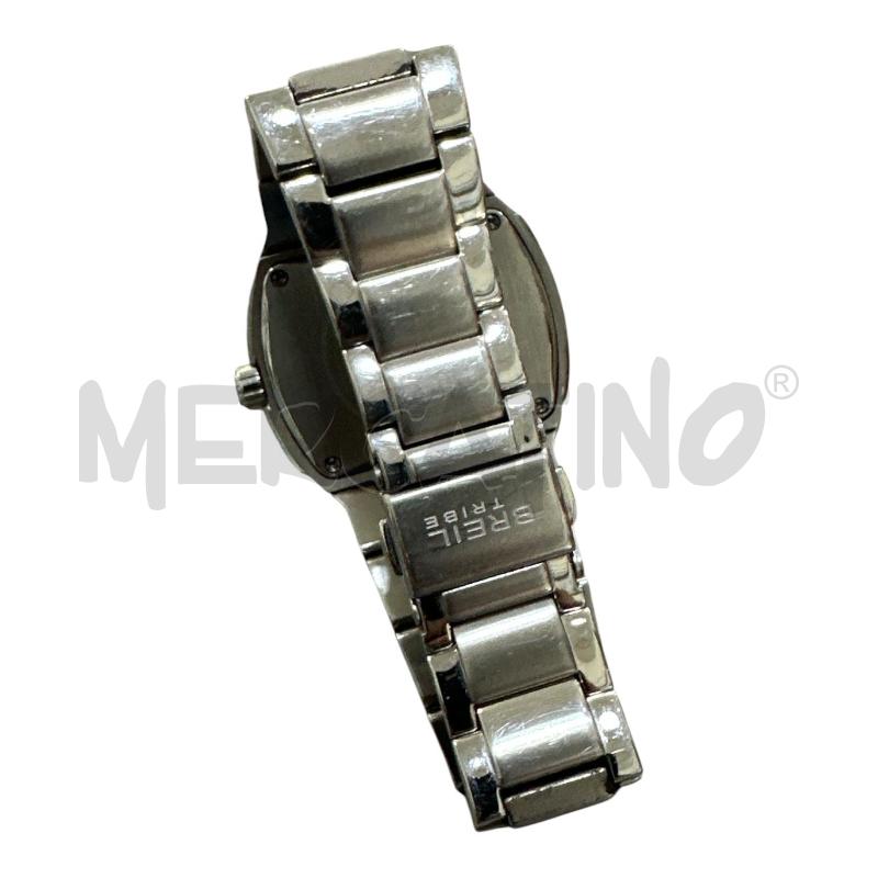 OROLOGIO DA POLSO DONNA BREIL TRIBE ACCIAIO  | Mercatino dell'Usato Nichelino via scarrone 3