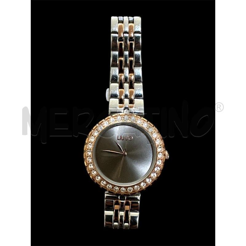 OROLOGIO DA POLSO DONNA LIU JO  | Mercatino dell'Usato Nichelino via scarrone 1